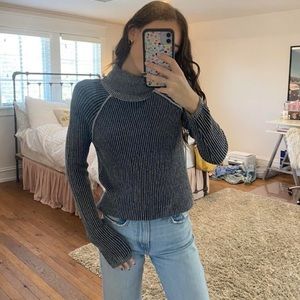 Abercrombie turtleneck